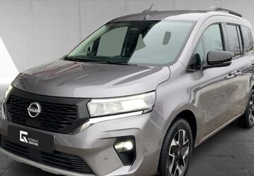 Nissan Townstar 13.982 km 25.990 &euro; Hamburg 21035