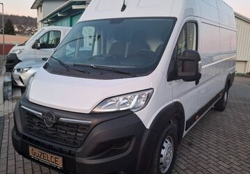 Opel Movano 48.740 km 24.395 &euro; Baden-Württemberg - Maulbronn 75433