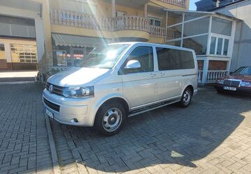 VW T5 Transporter 212.500 km 21.900 &euro; Freiburg 79108