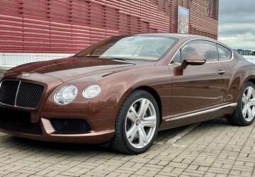 Bentley Continental 113.000 km 61.399 &euro; Dautphetal 35232