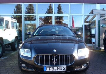 Maserati Quattroporte 109.000 km 24.777 &euro; Fürstenfeldbruck 82256