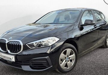 BMW 116 4.500 km 23.750 &euro; Teltow 14513