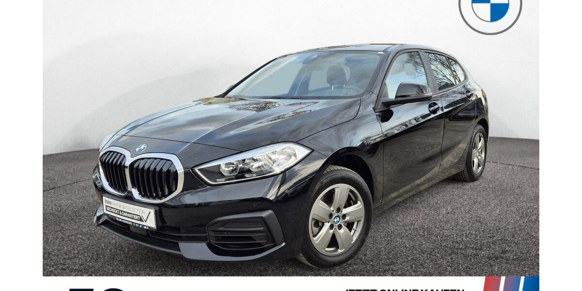 BMW 116 4.500 km 23.750 &euro; Teltow 14513