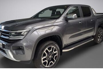 VW Amarok 20.000 km 58.200 &euro; Schwerin 19061