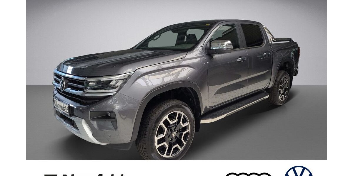 VW Amarok 20.000 km 58.200 &euro; Schwerin 19061