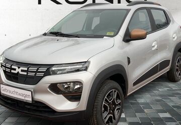 Dacia Spring 6.610 km 13.497 &euro; Erfurt 99099