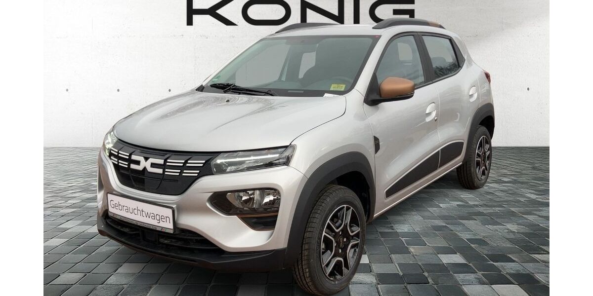 Dacia Spring 6.610 km 13.497 &euro; Erfurt 99099