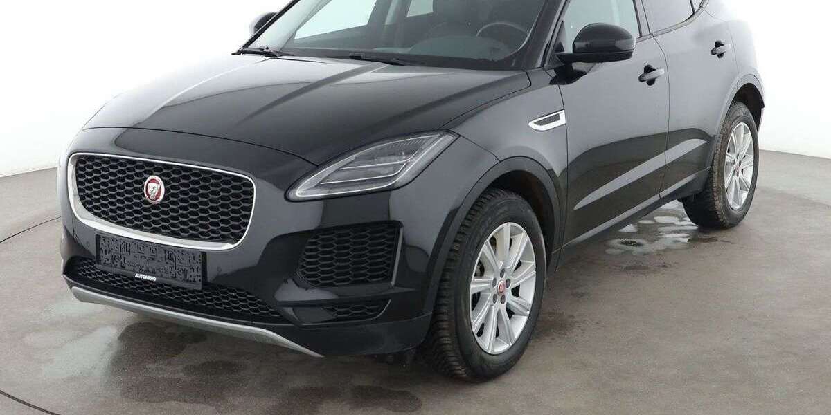 Jaguar E-Pace 105.248 km 20.590 &euro; Hamburg 22529