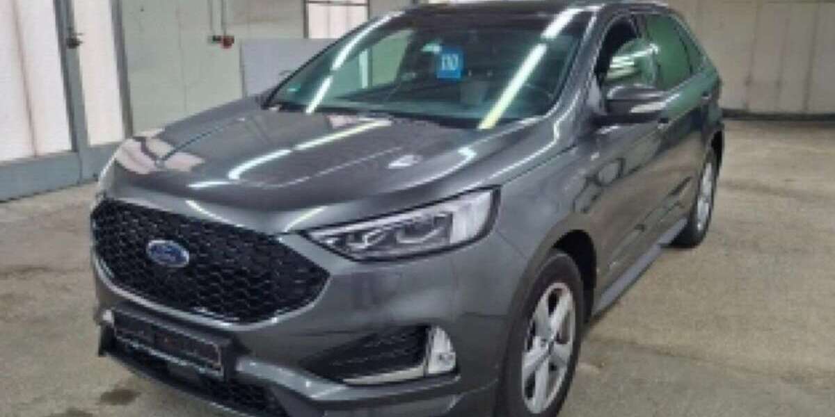 Ford Edge 88.850 km 27.680 &euro; Helmstedt 38350