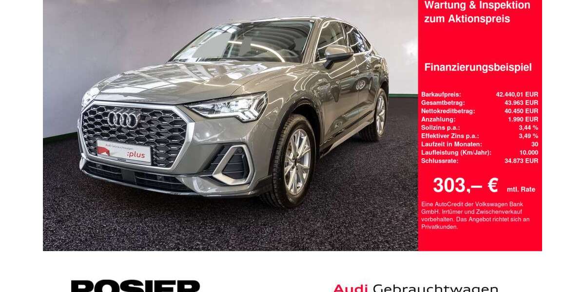 Audi Q3 9.265 km 42.440 &euro; Stendal 39576