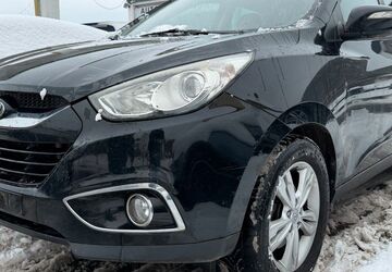 Hyundai ix35 249.500 km 4.990 &euro; Sontra 36205