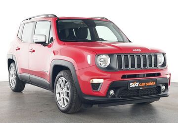 Jeep Renegade 93.797 km 14.660 &euro; Garching 85748