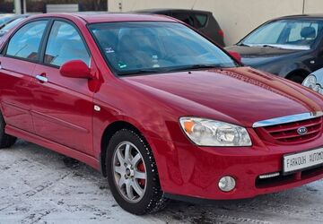 Kia Cerato 142.010 km 890 &euro; Leipzig 04319