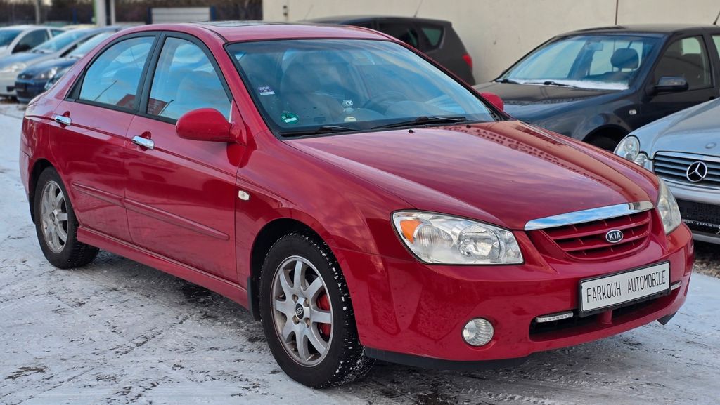 Kia Cerato 142.010 km 890 &euro; Leipzig 04319