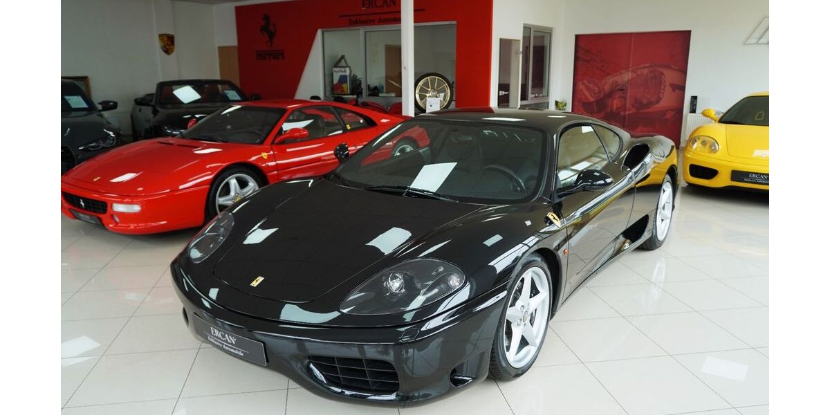 Ferrari 360 29.000 km 88.000 &euro; Göppingen 73037