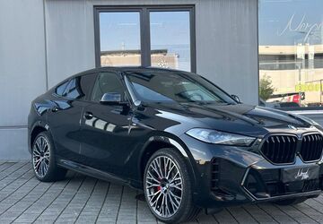 BMW X6 4.037 km 98.969 &euro; Landshut-Ergolding 84030