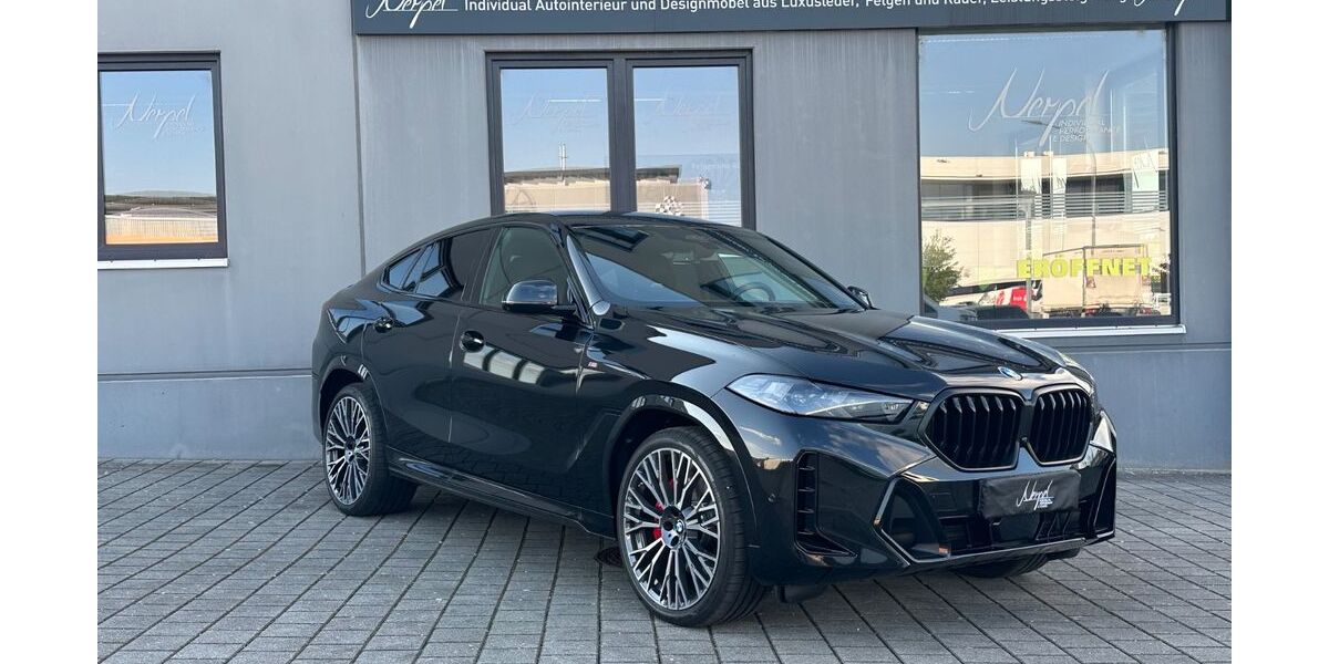 BMW X6 4.037 km 98.969 &euro; Landshut-Ergolding 84030