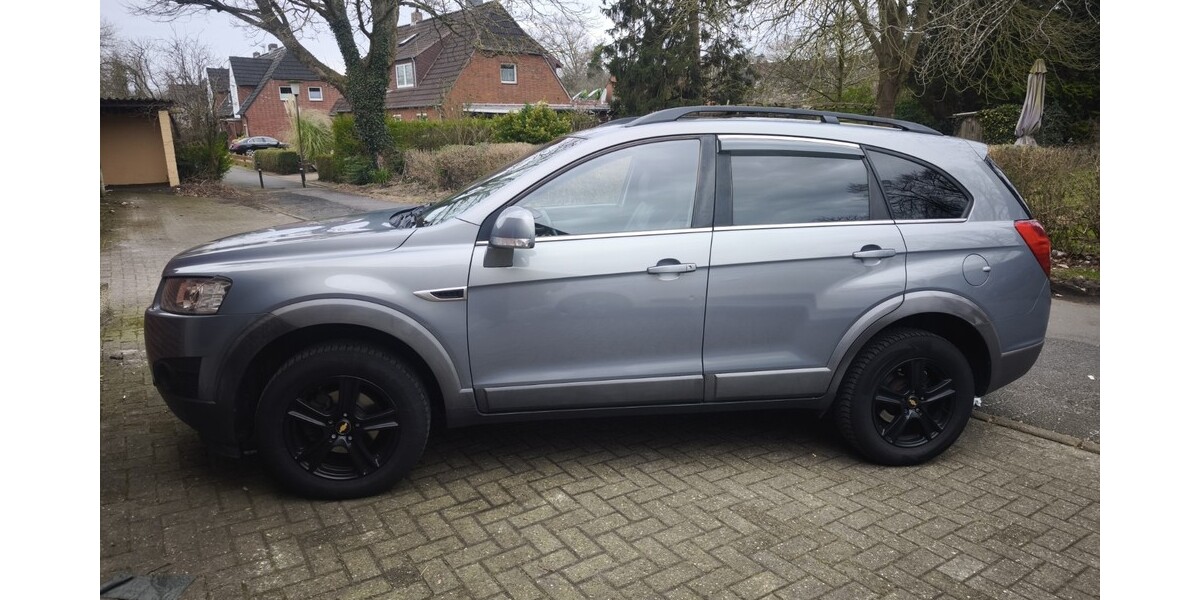 Chevrolet Captiva 250.000 km 4.000 &euro; Wilhelmshaven 26382