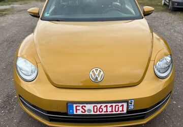 VW Beetle 364.000 km 5.950 &euro; Moosburg 85368