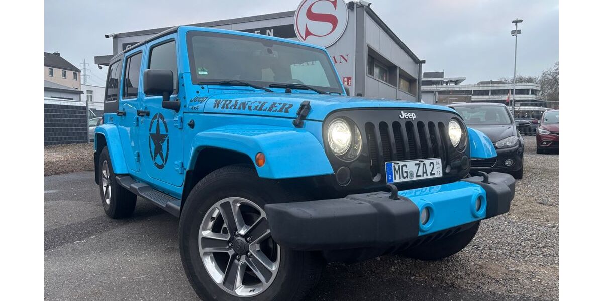 Jeep Wrangler 61.179 km 34.999 &euro; Mönchengladbach 41063