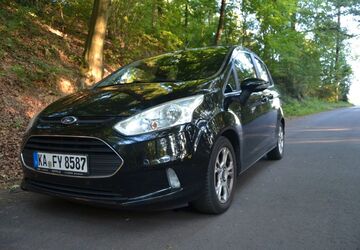 Ford B-Max 140.000 km 6.500 &euro; Heidelberg 69126