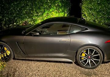 Jaguar F-Type 125.000 km 59.000 &euro; Dinslaken 46539