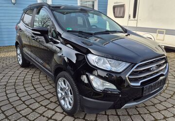 Ford EcoSport 33.545 km 16.200 &euro; Krüzen 21483