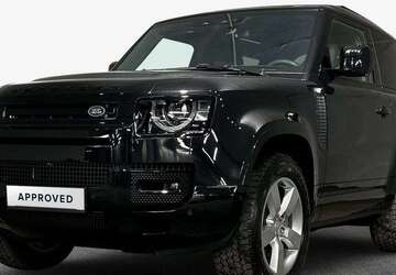 Land Rover Defender 6.272 km 84.850 &euro; München 81477