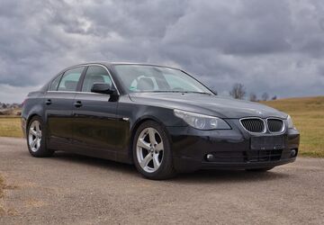 BMW 523 264.184 km 5.600 &euro; Sonnenbühl 72820