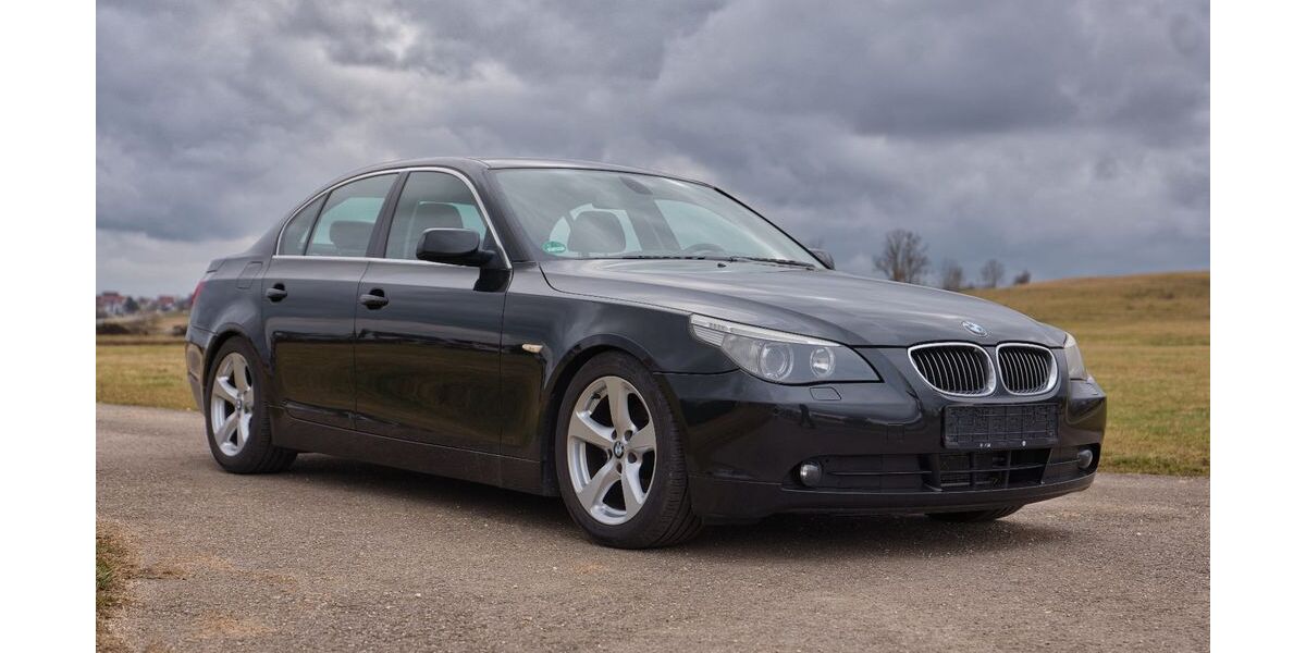 BMW 523 264.184 km 5.600 &euro; Sonnenbühl 72820