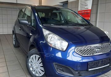 Kia Venga 128.028 km 3.999 &euro; Neusorg 95700