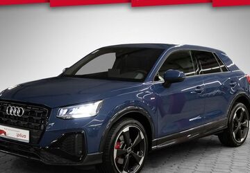 Audi Q2 7.765 km 34.620 &euro; Stuttgart 70563