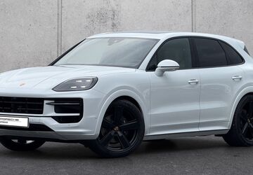 Porsche Cayenne 10.747 km 104.500 &euro; Holzwickede 59439