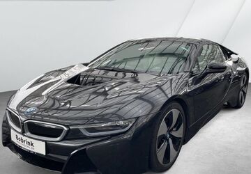 BMW i8 82.267 km 52.400 &euro; Bremen 28329