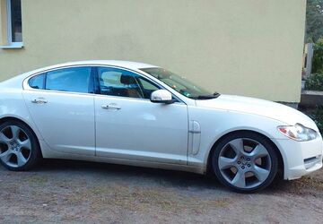 Jaguar XF 175.000 km 7.000 &euro; Wandlitz 16348