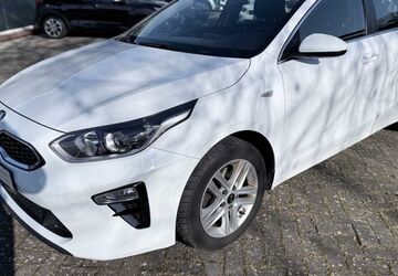 Kia ceed Sportswagon 155.886 km 11.990 &euro; Osnabrück 49082