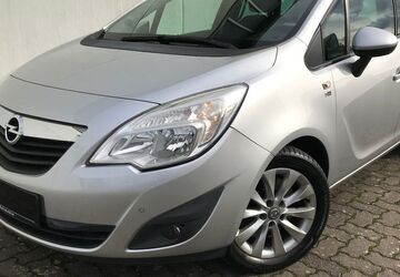 Opel Meriva 86.000 km 6.500 &euro; Stockstadt am Main 63811