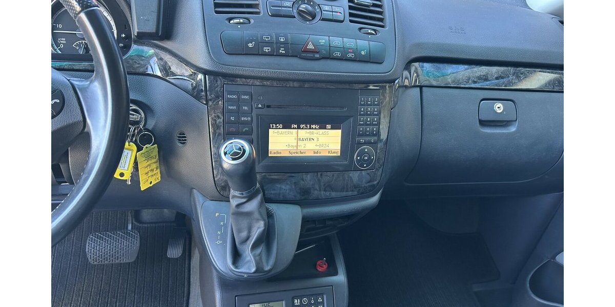 Mercedes-Benz Viano 3.0 CDI MARCO-POLO WESTFALIA AUTOMATIK 197.800 km 32.500 &euro; Altdorf 84032