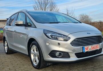 Ford S-Max 34.900 km 21.900 &euro; Neuss OT Barbaraviertel 41460