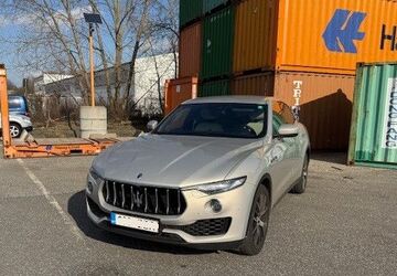 Maserati Levante 55.000 km 33.500 &euro; Neustadt-Glewe 19306