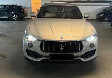 Maserati Levante 55.000 km 36.000 &euro; Neustadt-Glewe 19306