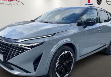 Nissan Qashqai 3.322 km 37.300 &euro; Berlin 12559