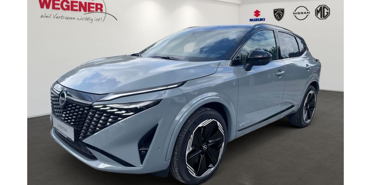 Nissan Qashqai 3.322 km 37.300 &euro; Berlin 12559