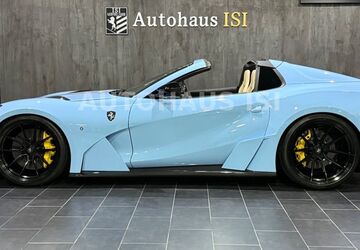 Ferrari 812 2.490 km 789.990 &euro; Schongau 86956