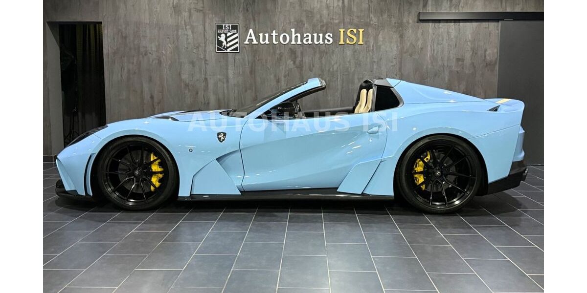 Ferrari 812 2.490 km 789.990 &euro; Schongau 86956