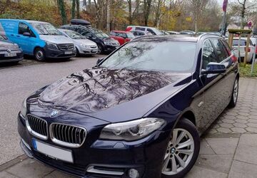 BMW 535 230.888 km 14.700 &euro; Hamburg 22303