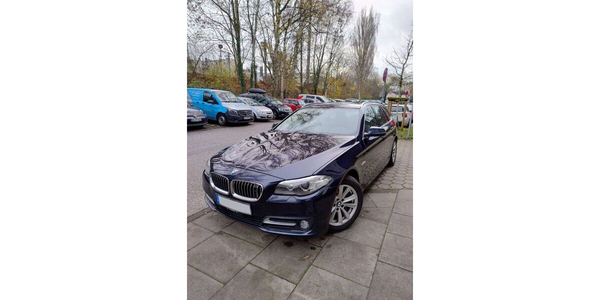 BMW 535 230.888 km 14.700 &euro; Hamburg 22303