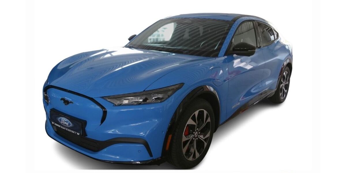 Ford Mustang Mach-E 29.900 km 28.480 &euro; Braubach 56338