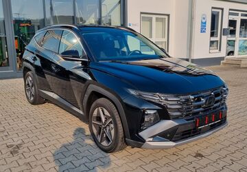 Hyundai TUCSON 24.000 km 30.990 &euro; Auerbach 94530