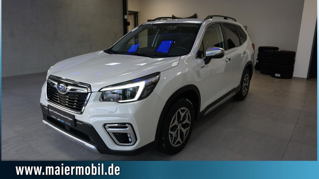Subaru Forester 74.100 km 26.750 &euro; Cham 93413